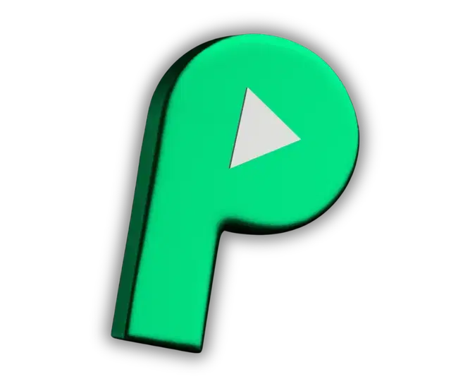Paduk 3D logo