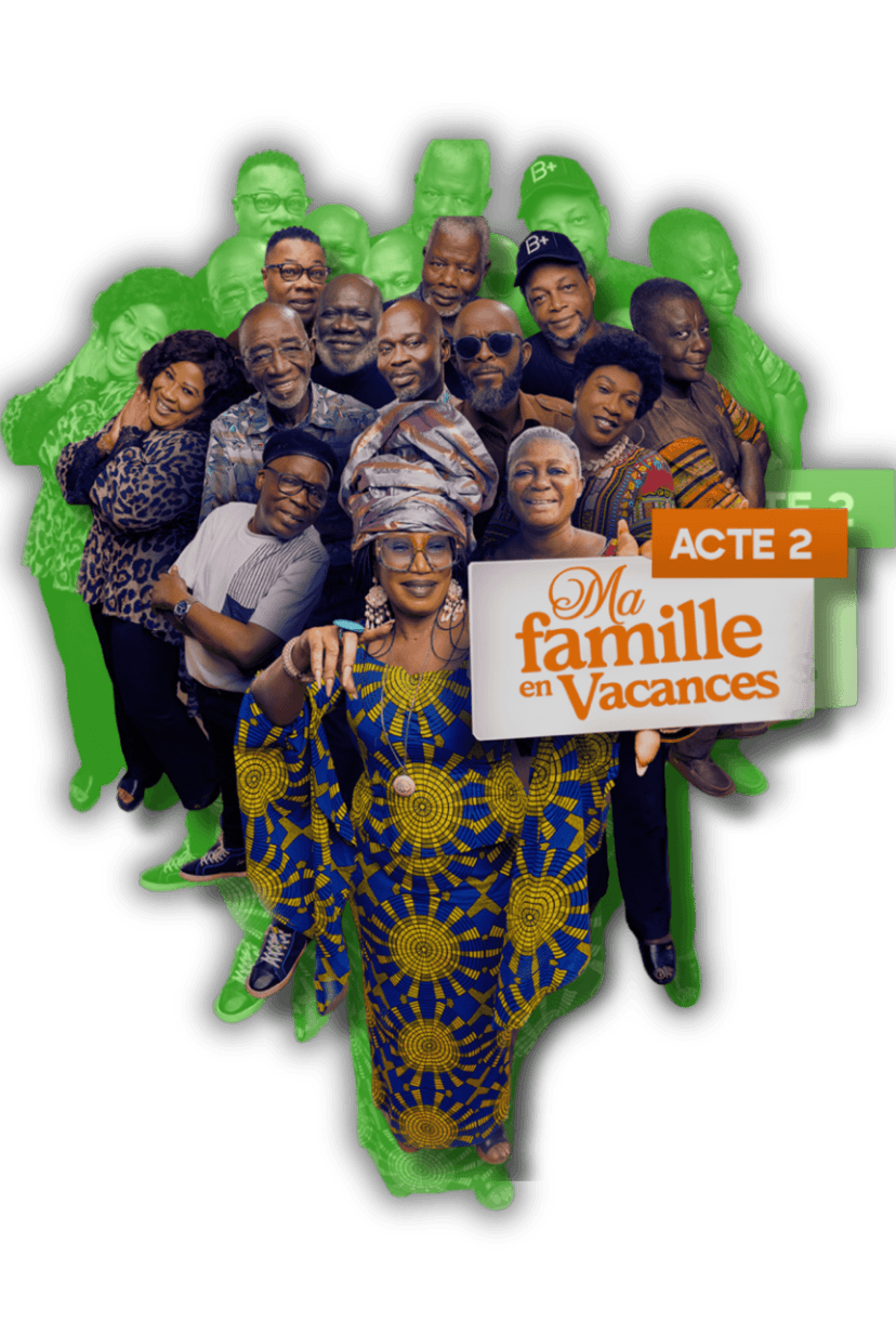 Ma Famille en Vacances