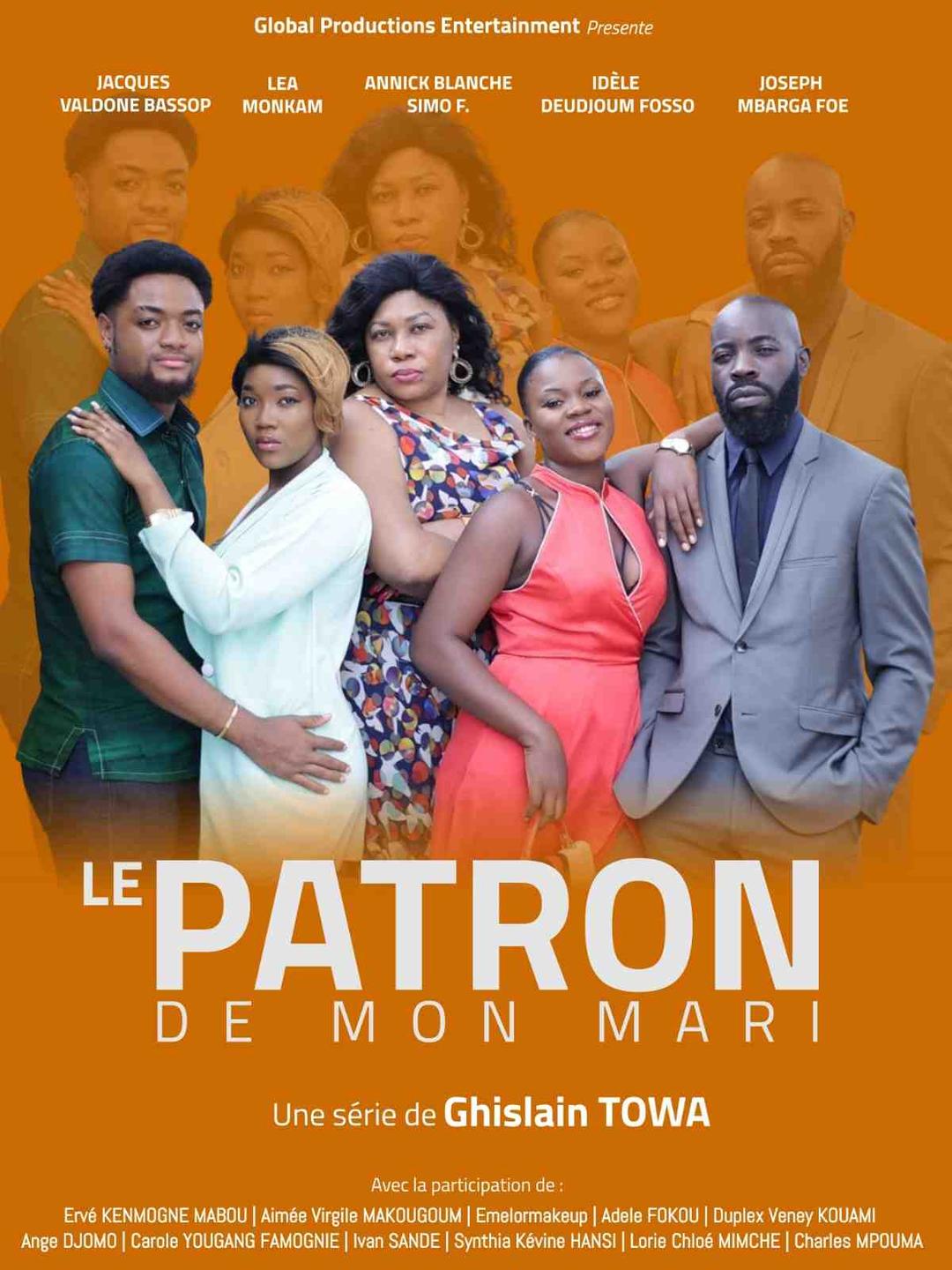 LE PATRON DE MON MARI